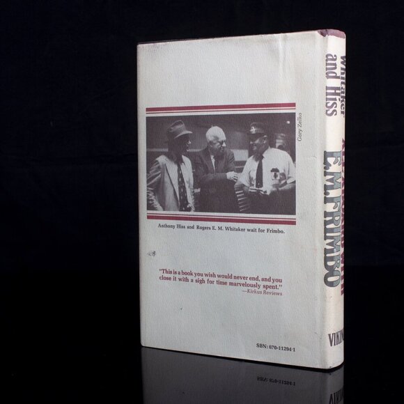 All Aboard with E.M. Frimbo - Signed First Edition | Railroad History | Vintage - Picture 2 of 7